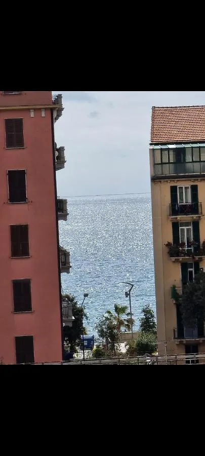 Al Mare Da Gaia Apartment Savona